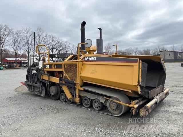 CAT AP-1055B Finitrici