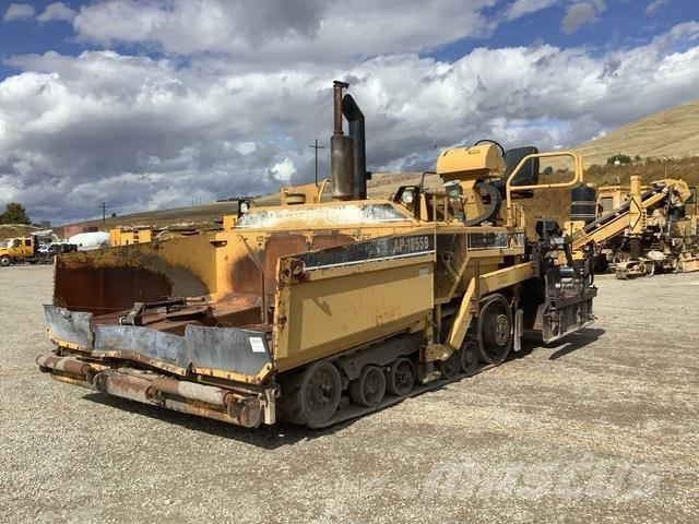 CAT AP-1055B Finitrici