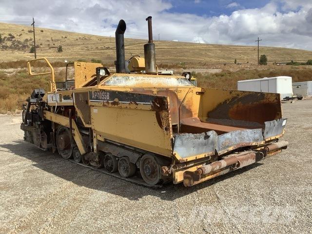 CAT AP-1055B Finitrici