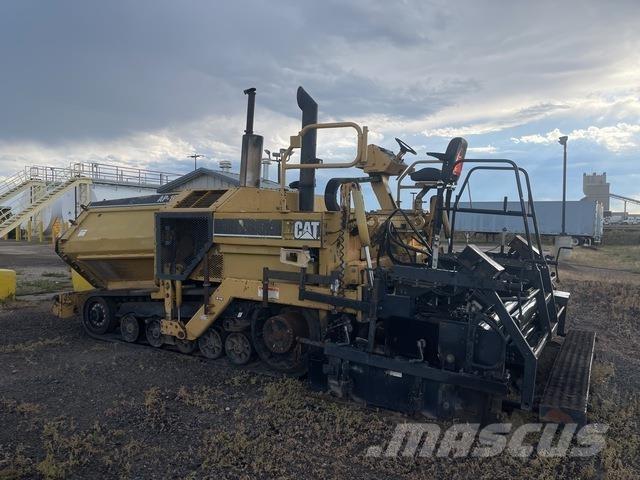 CAT AP-1055B Finitrici