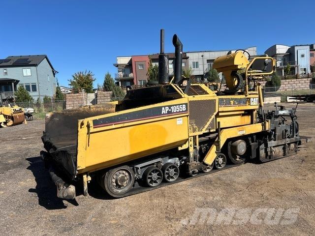 CAT AP-1055B Finitrici