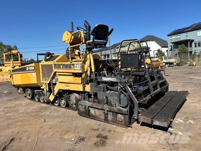 CAT AP-1055B Finitrici