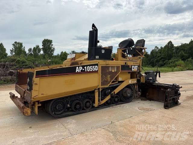 CAT AP-1055D Finitrici