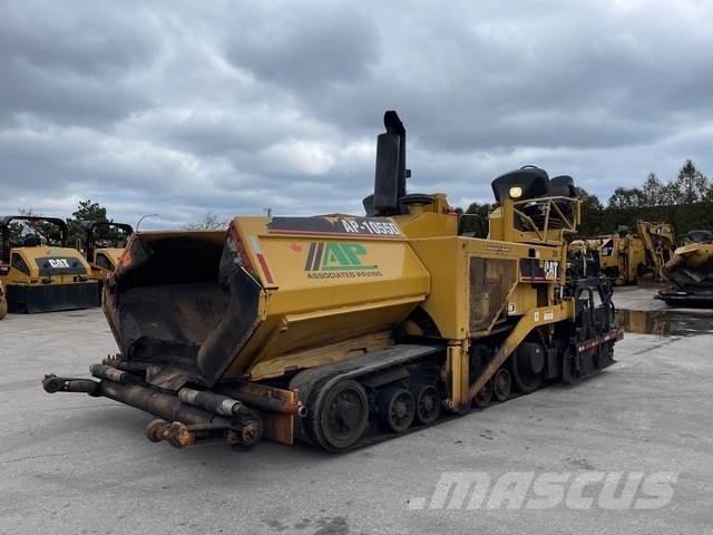 CAT AP-1055D Finitrici