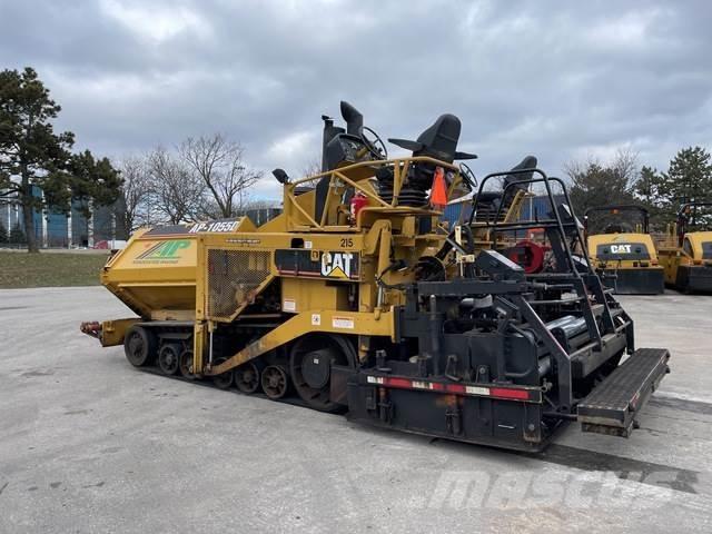 CAT AP-1055D Finitrici