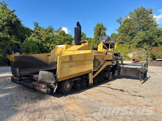 CAT AP-1055D Finitrici