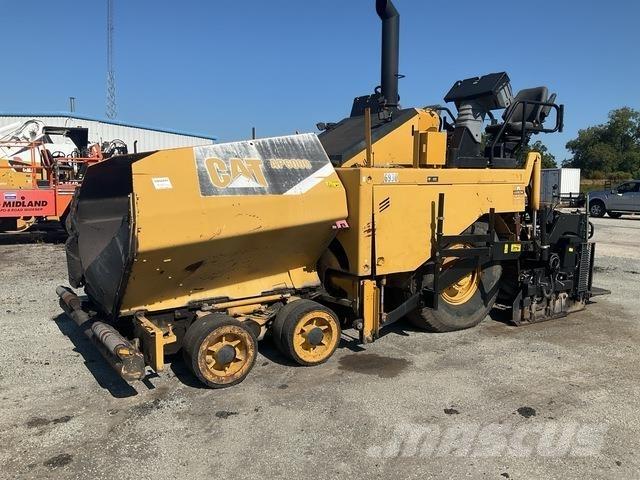 CAT AP-600D Finitrici