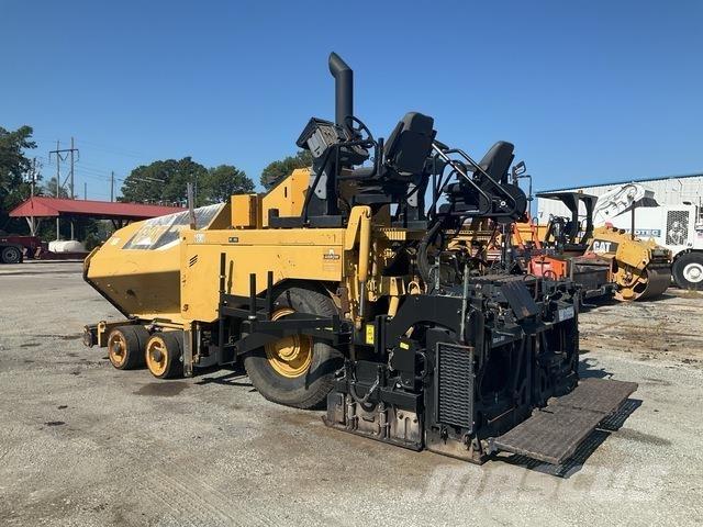 CAT AP-600D Finitrici