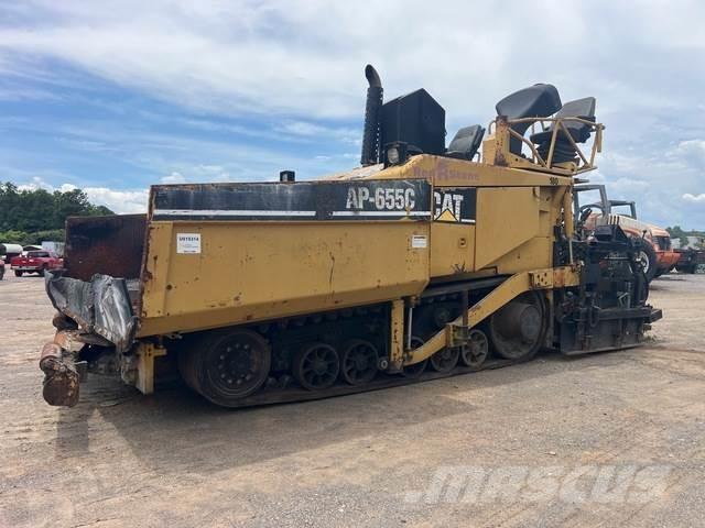 CAT AP-655C Finitrici