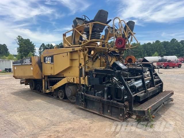 CAT AP-655C Finitrici