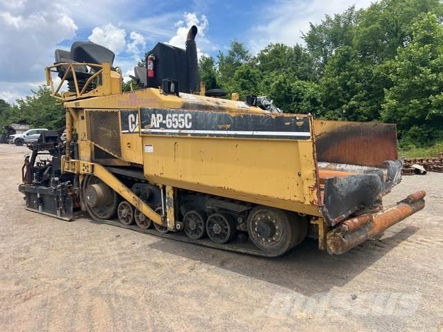 CAT AP-655C Finitrici