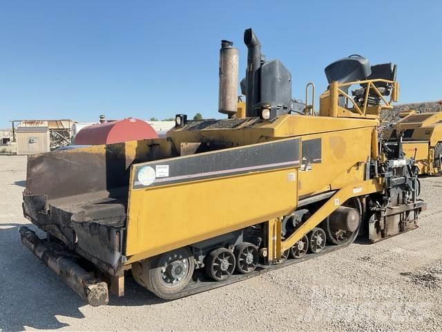 CAT AP-655C Finitrici