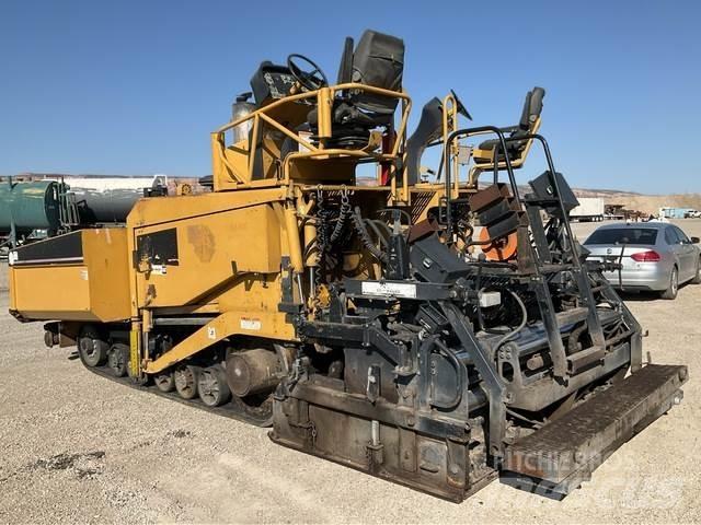 CAT AP-655C Finitrici