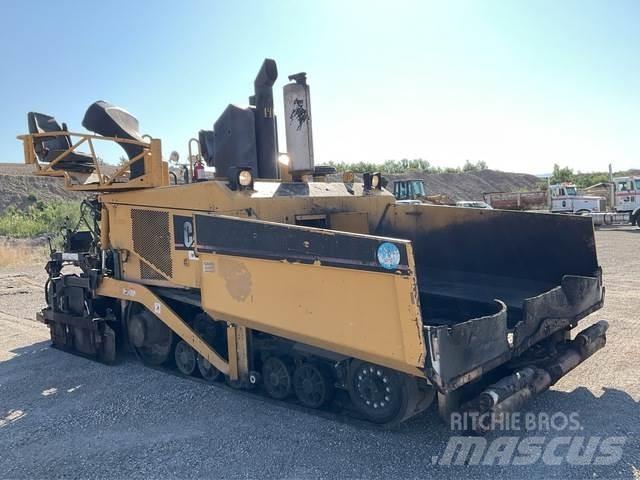 CAT AP-655C Finitrici