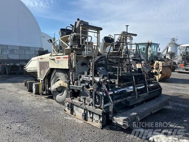 CAT AP1000D Finitrici