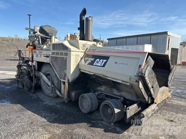 CAT AP1000D Finitrici