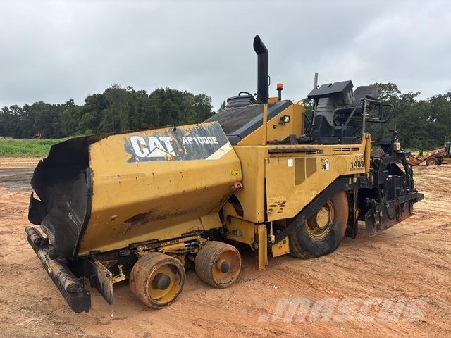 CAT AP1000E Finitrici