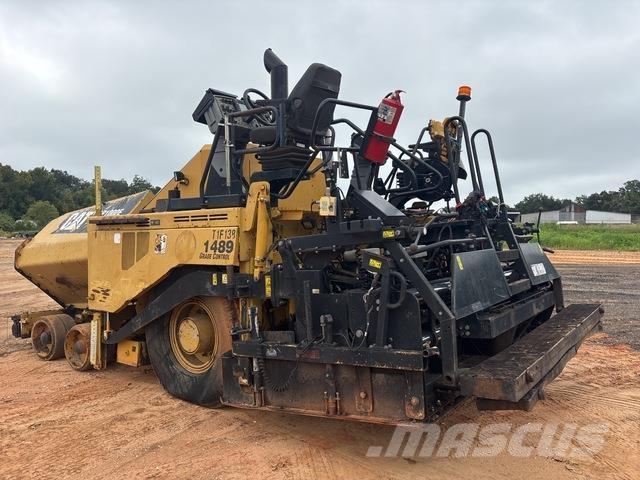 CAT AP1000E Finitrici