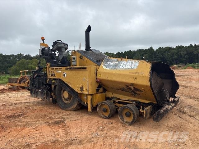 CAT AP1000E Finitrici