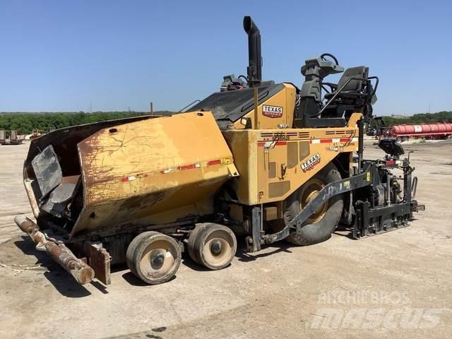 CAT AP1000F Finitrici