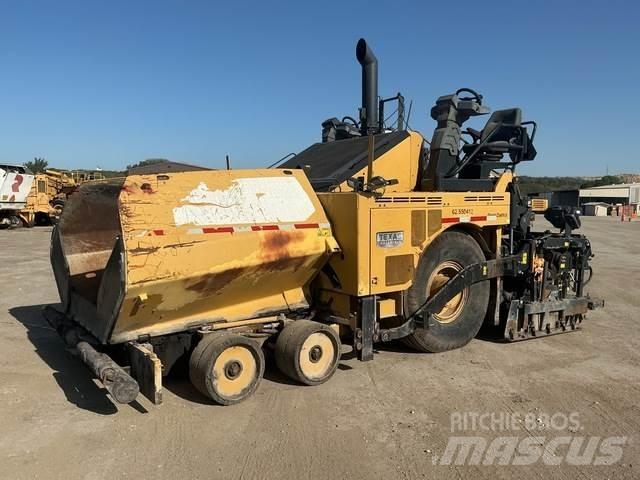 CAT AP1000F Finitrici