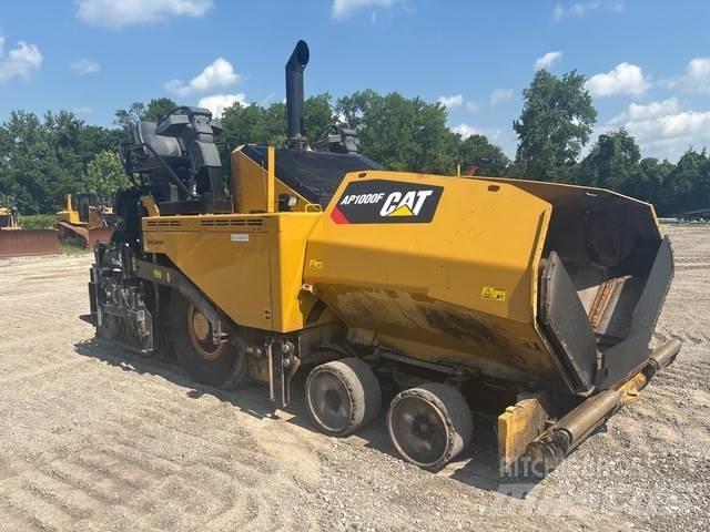 CAT AP1000F Finitrici
