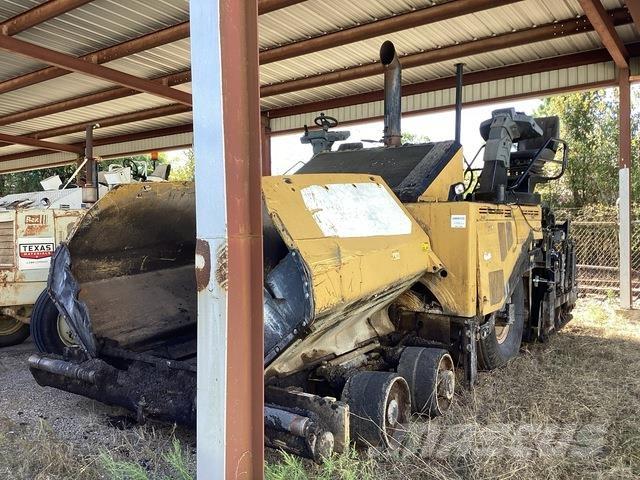 CAT AP1000F Finitrici