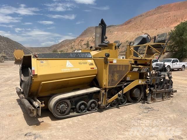 CAT AP1055D Finitrici