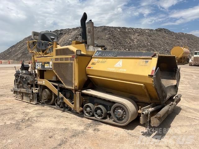CAT AP1055D Finitrici
