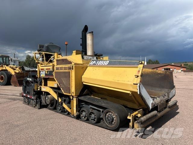 CAT AP1055D Finitrici