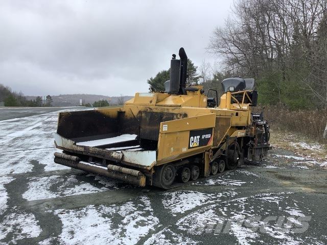 CAT AP1055D Finitrici