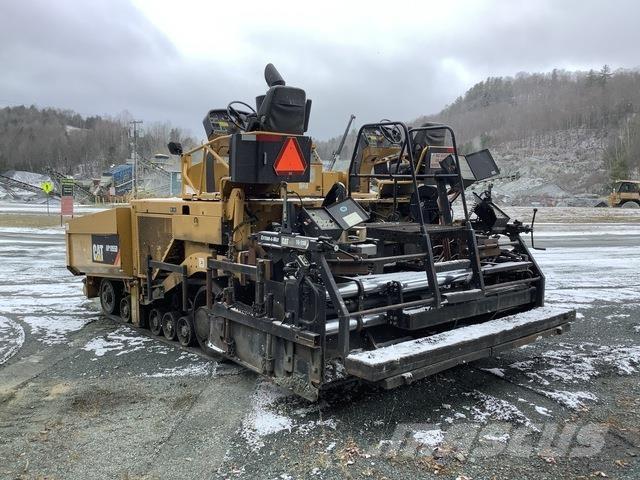 CAT AP1055D Finitrici