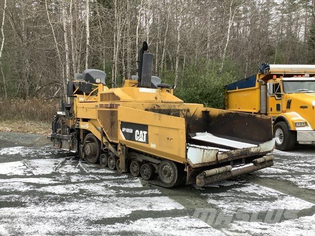 CAT AP1055D Finitrici