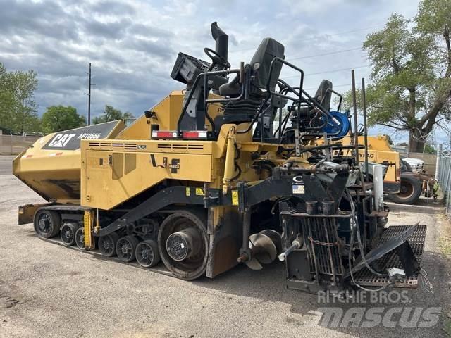CAT AP1055E Finitrici