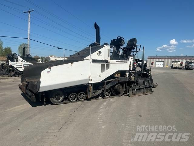 CAT AP1055E Finitrici