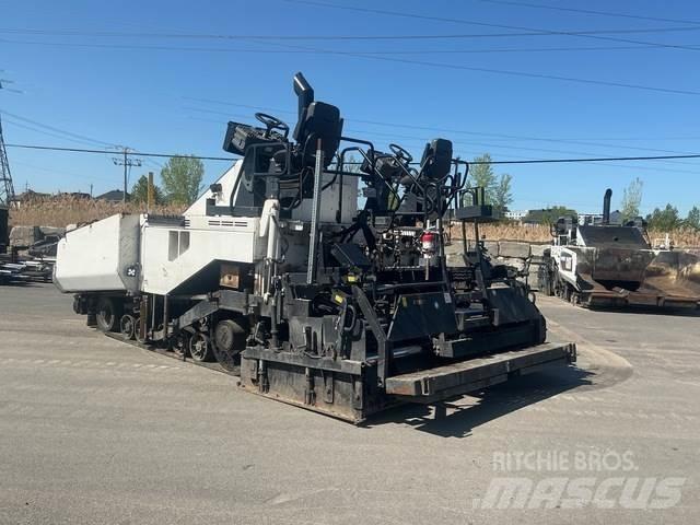 CAT AP1055E Finitrici