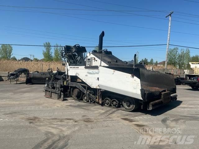 CAT AP1055E Finitrici