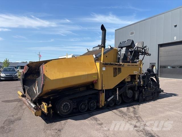 CAT AP1055E Finitrici