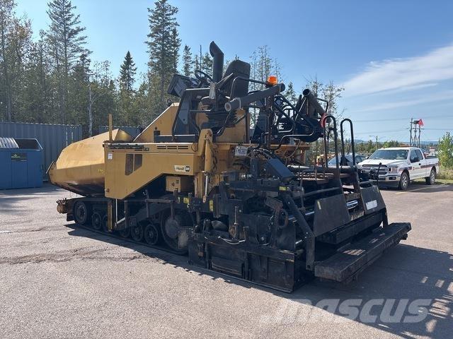CAT AP1055E Finitrici