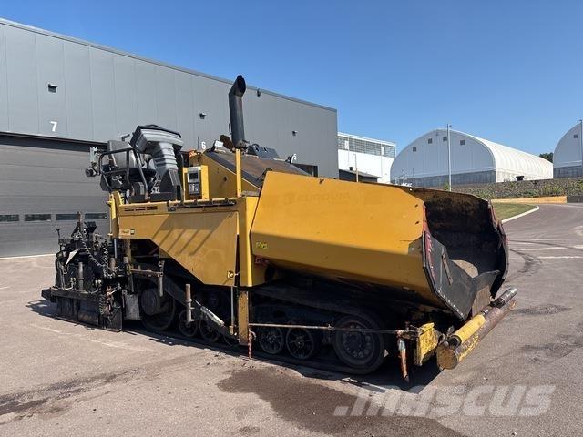 CAT AP1055E Finitrici