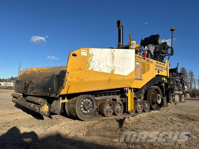 CAT AP1055E Finitrici