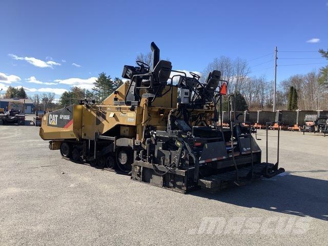 CAT AP1055E Finitrici