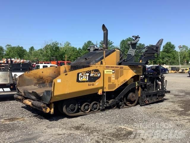 CAT AP1055F Finitrici
