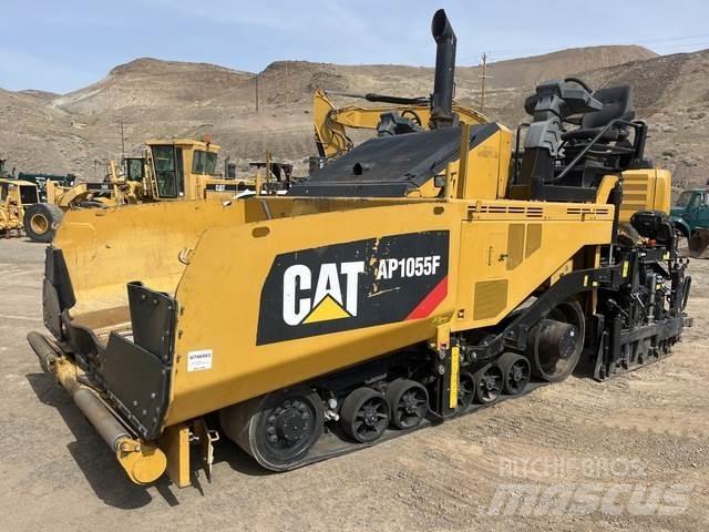 CAT AP1055F Finitrici