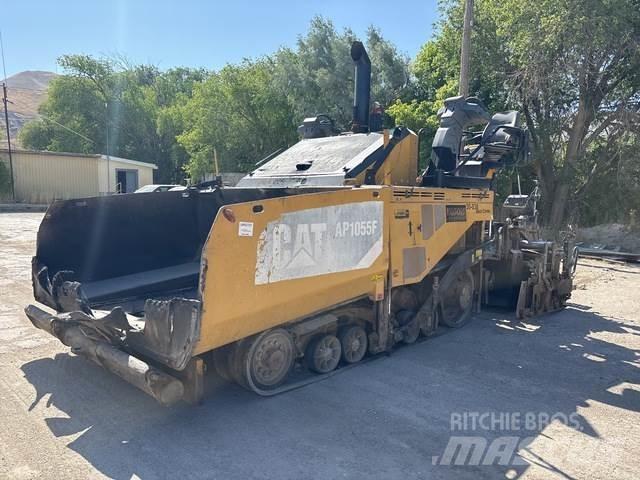 CAT AP1055F Finitrici