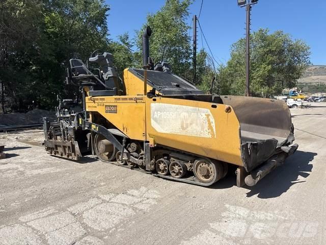 CAT AP1055F Finitrici