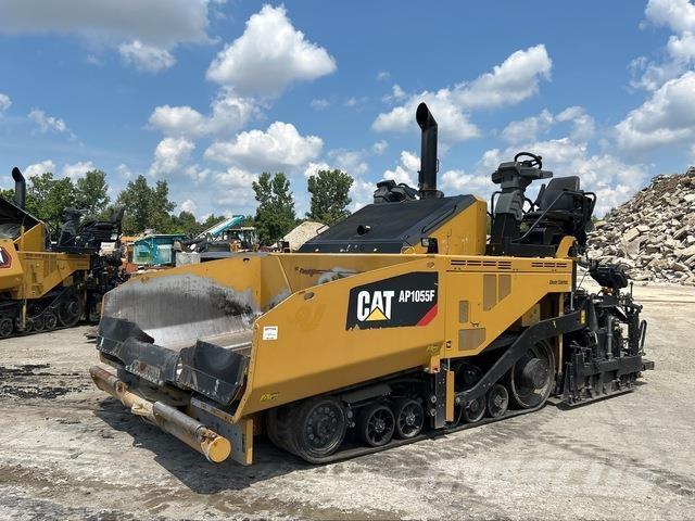 CAT AP1055F Finitrici