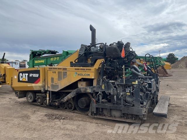 CAT AP1055F Finitrici