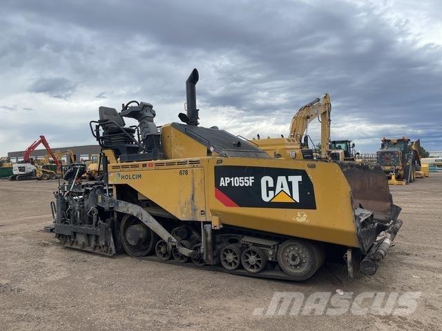 CAT AP1055F Finitrici