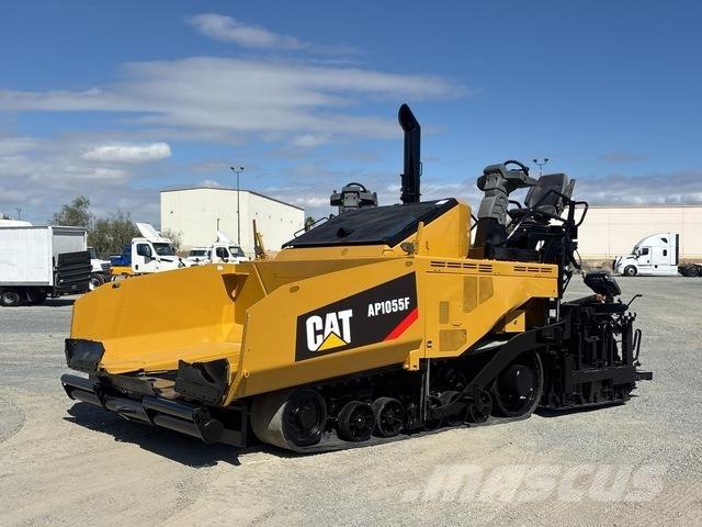 CAT AP1055F Finitrici
